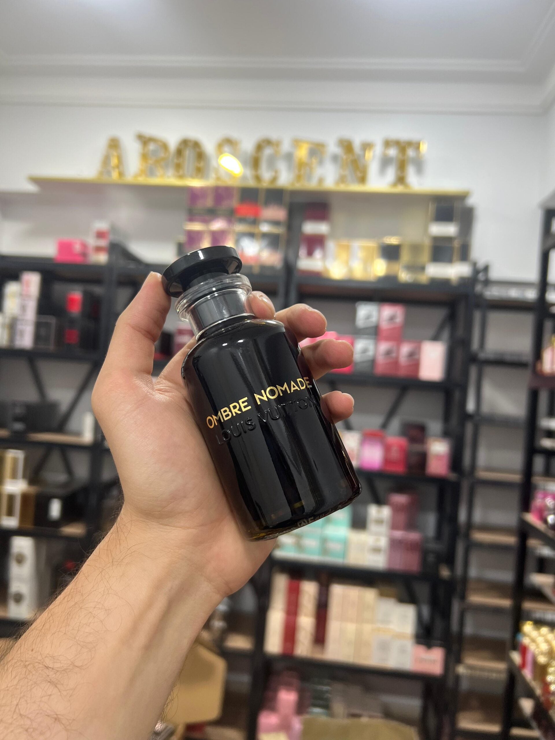 Ombre Nomade Louis Vuitton 100 ML Without Box