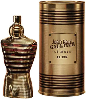 Le Male Elixir Jean Paul Gaultier 125 ML(ماستربوكس كرتون)