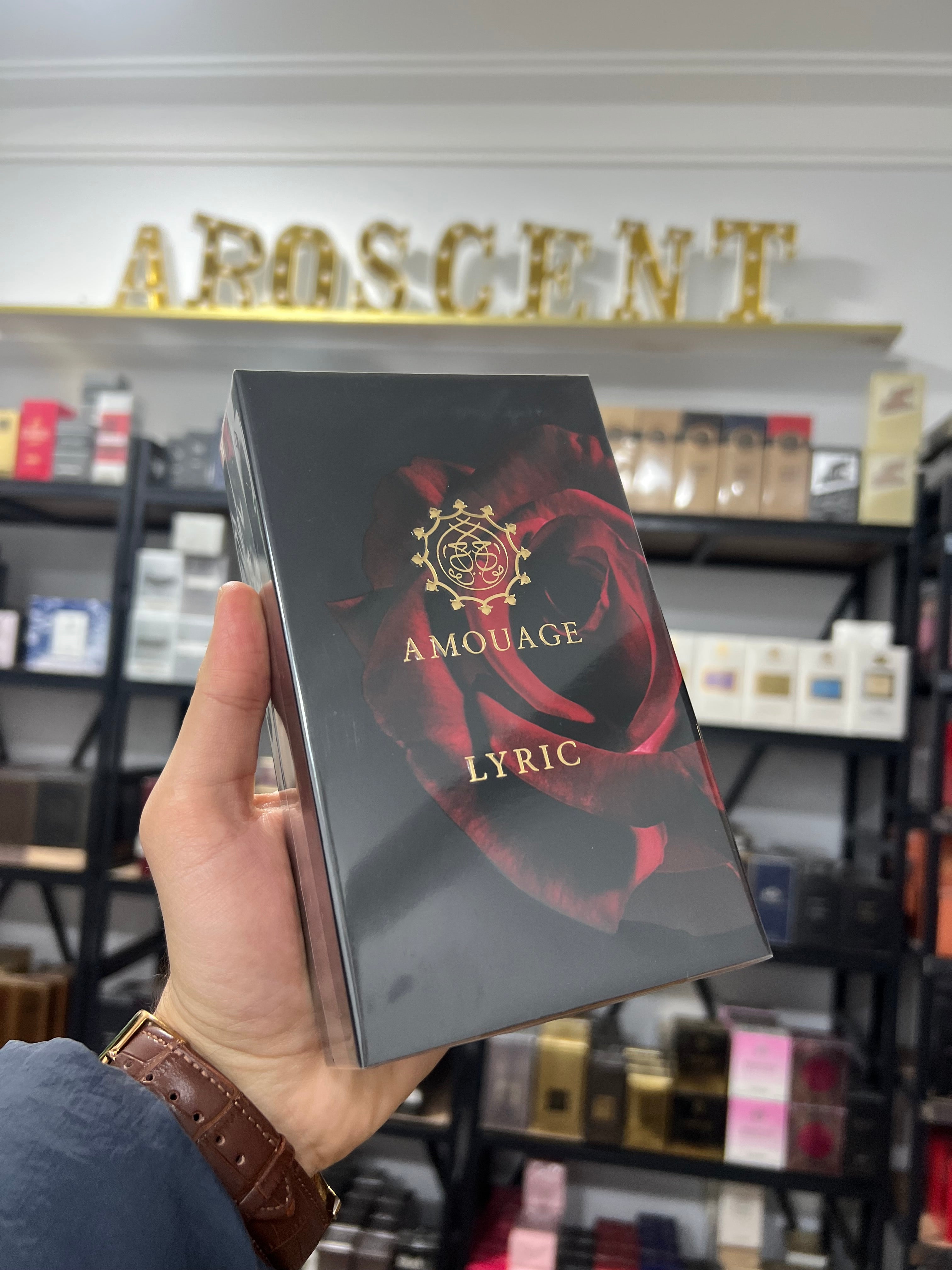 Lyric Man Amouage 100 ML