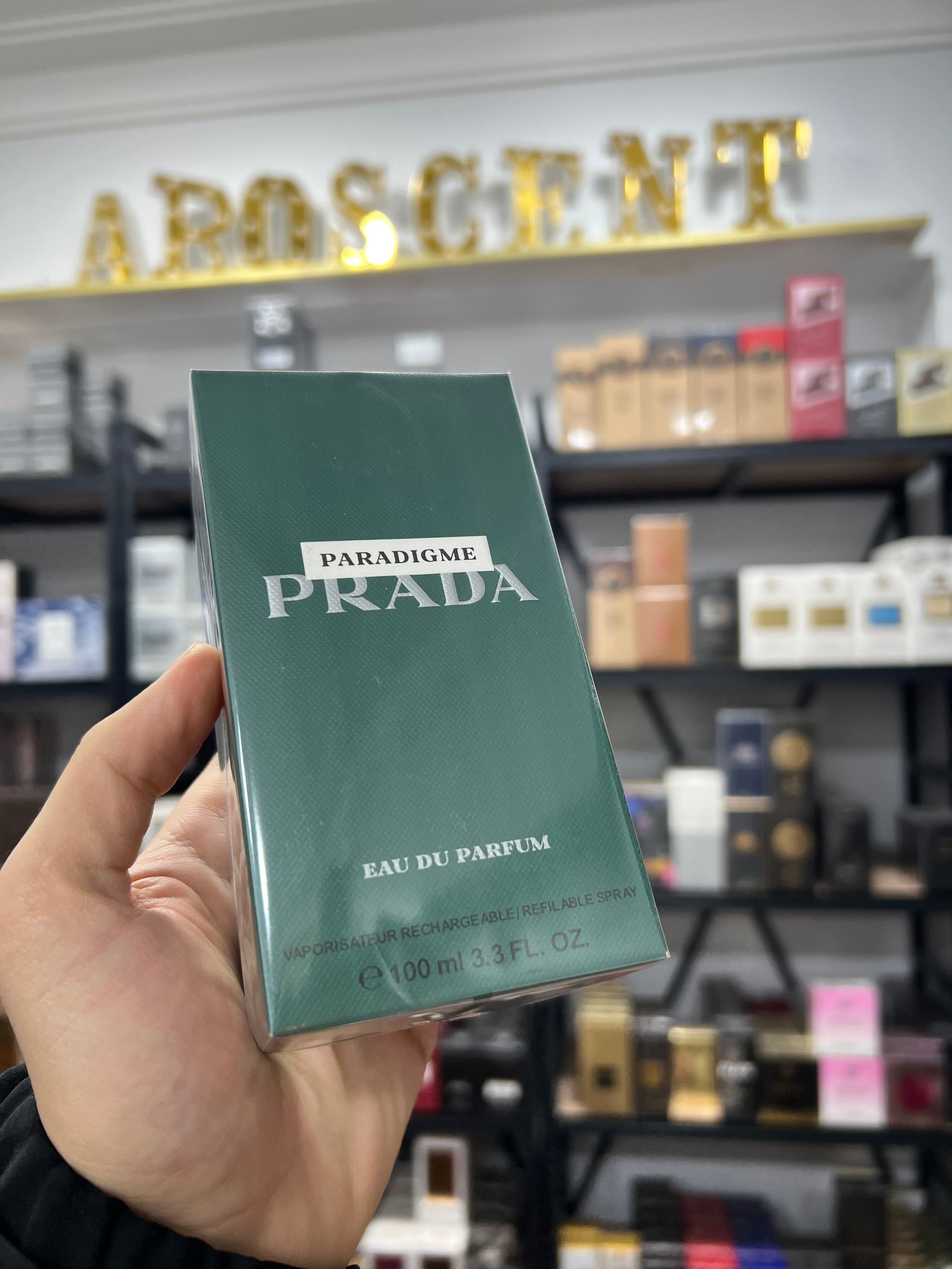 Prada Paradigme 100 ML