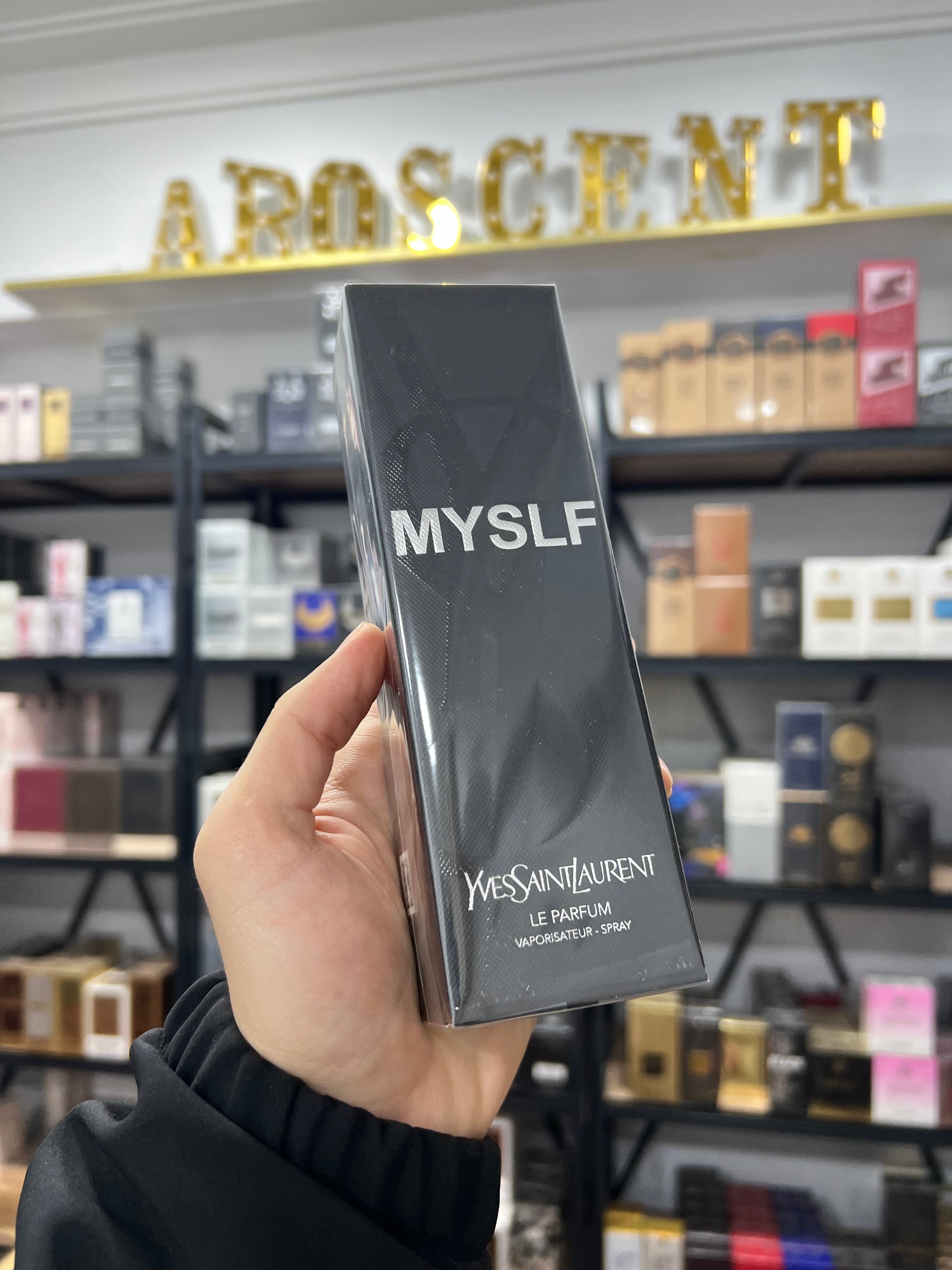 MYSLF Le Parfum Yves Saint Laurent 100 ML