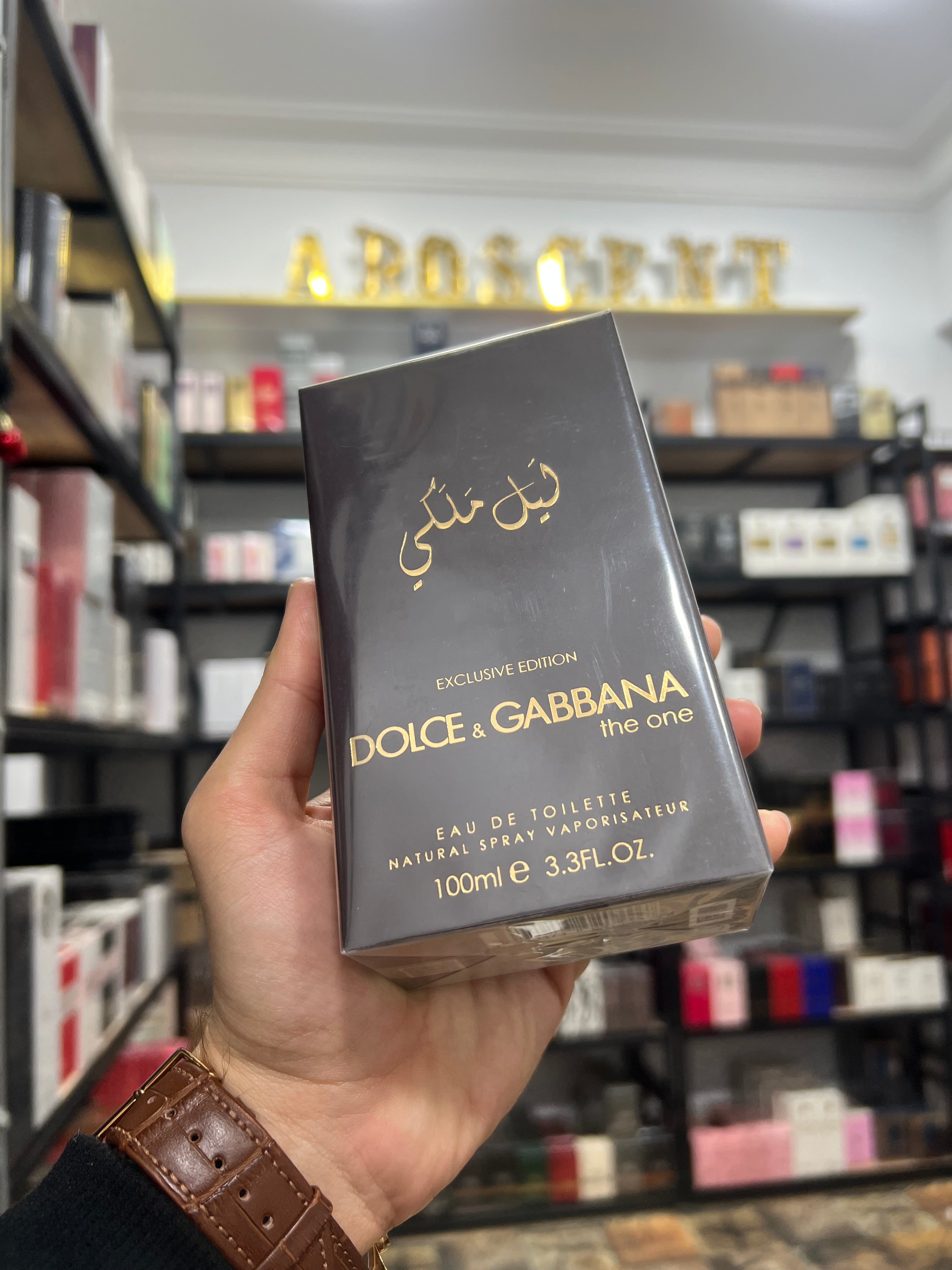 The One Royal Night Dolce&Gabbana MasterBox 100 ML