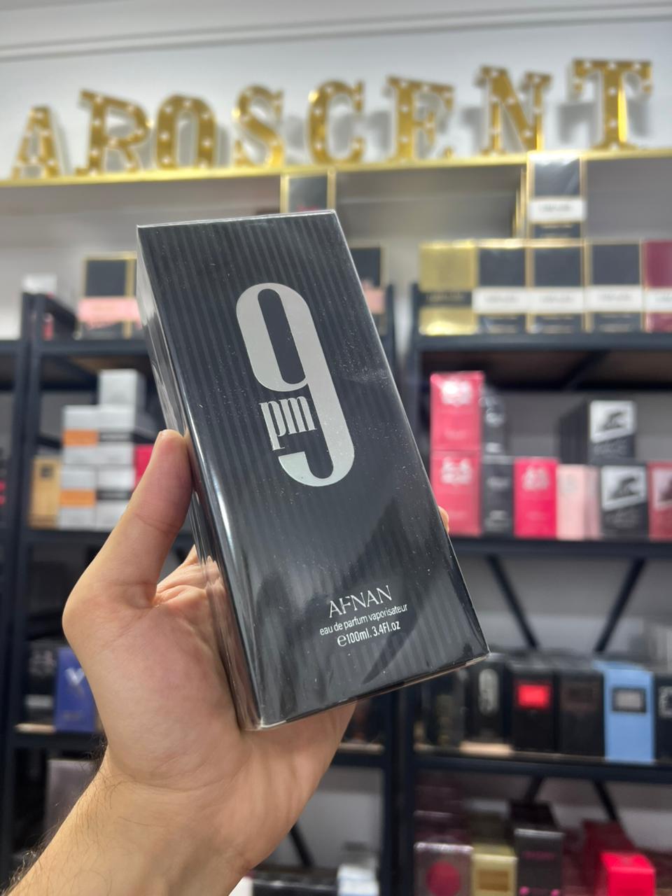 9 PM Afnan 100 ML