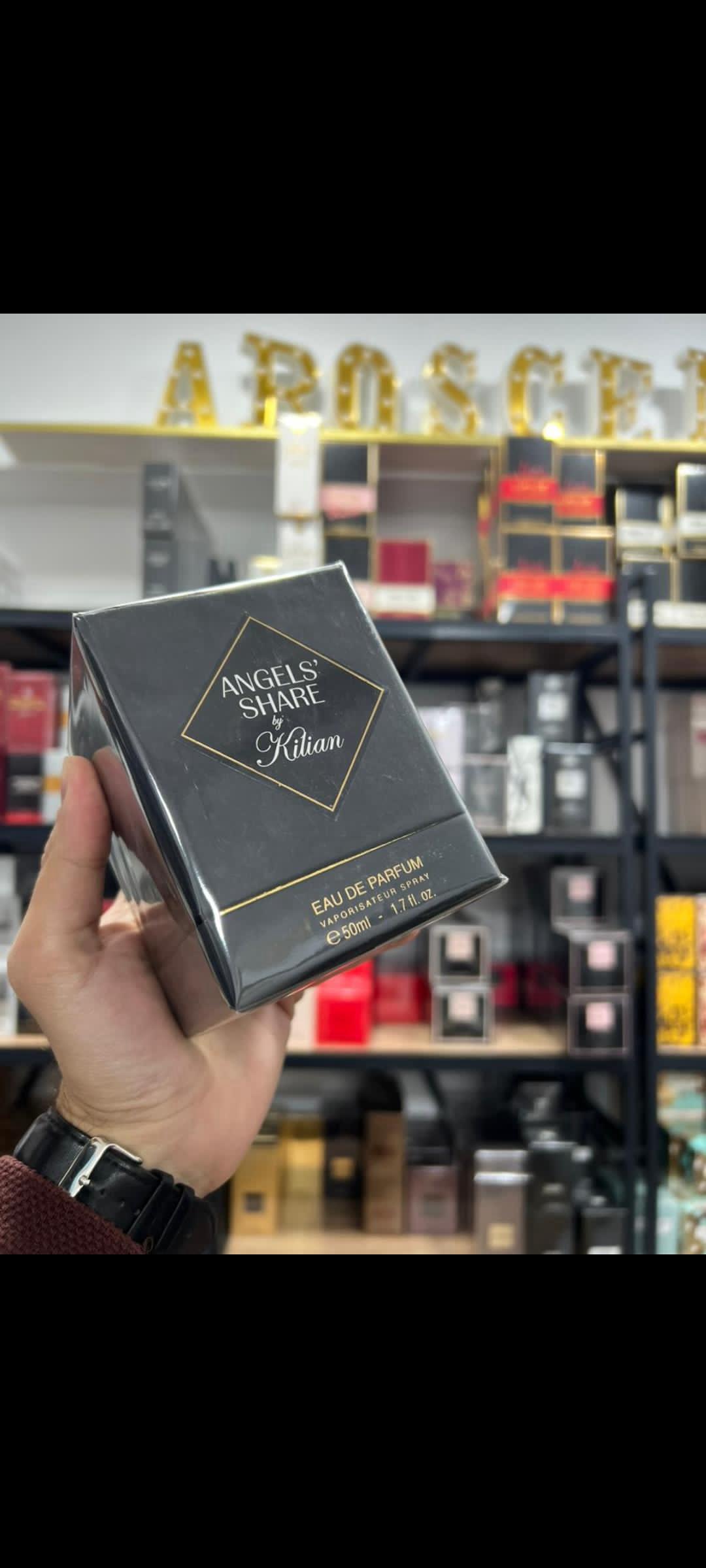 Angels' Share by Kilian 50 ML