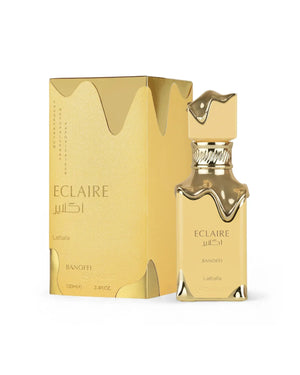 Eclaire Banoffi Lattafa Perfumes 100 ML