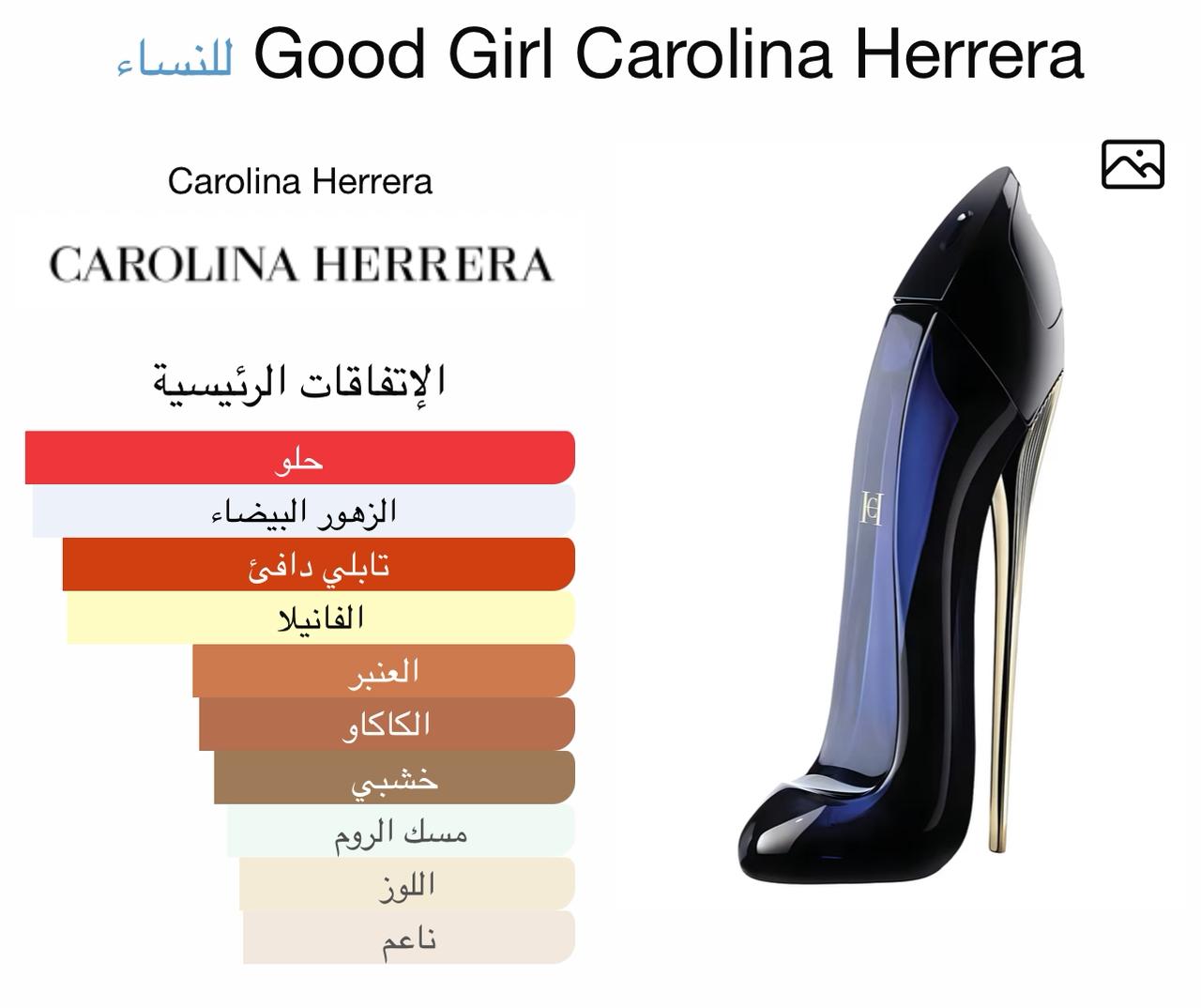 GOOD GIRL Black 80 ML