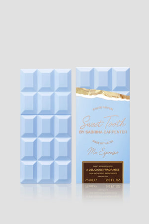 Sweet Tooth Me Espresso Sabrina Carpenter Without Box 75 ML