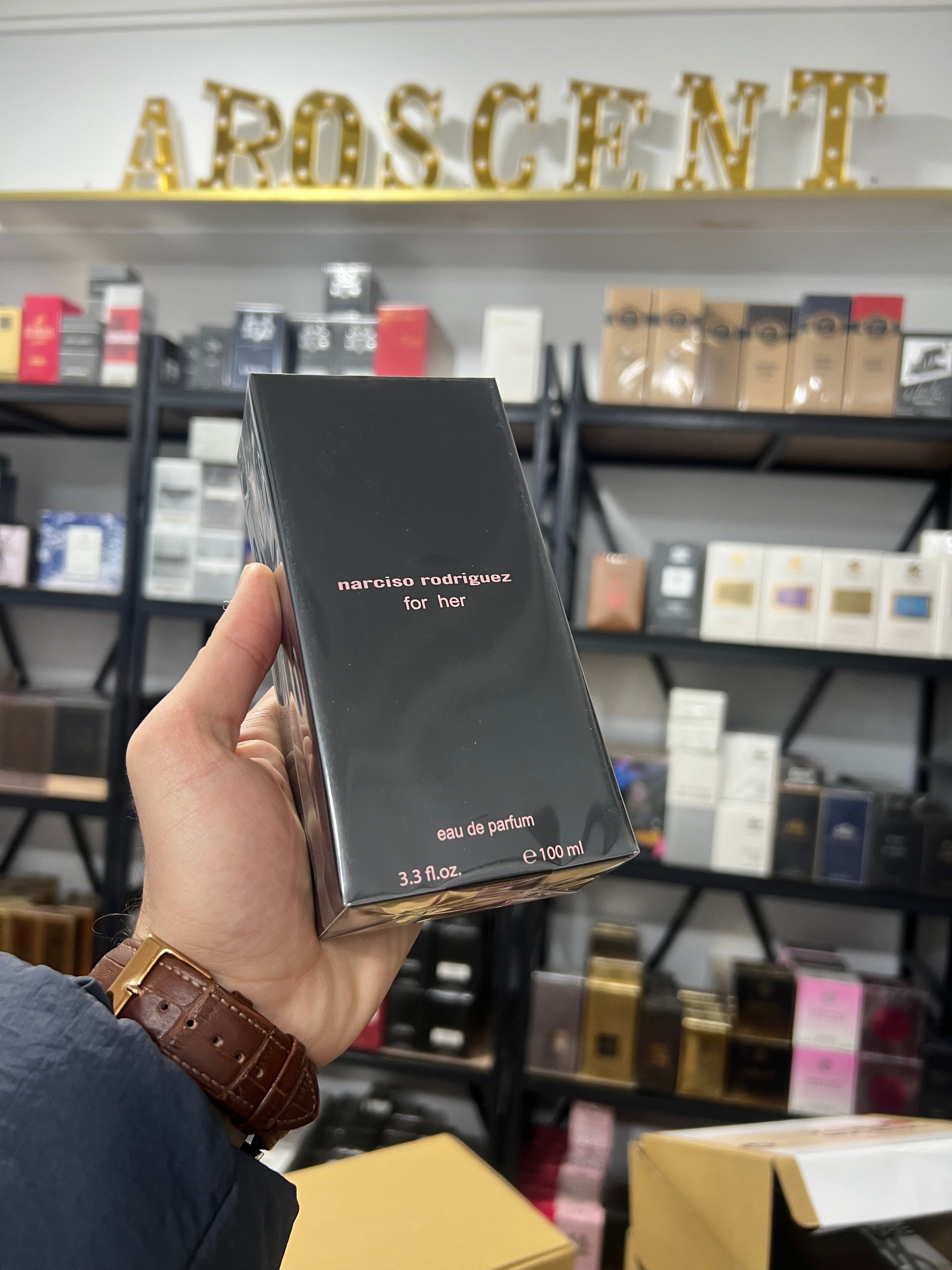 Narciso Rodriguez for Her Eau de Parfum 100 ML