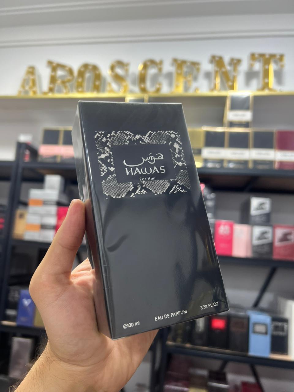 Hawas for Him 100ML