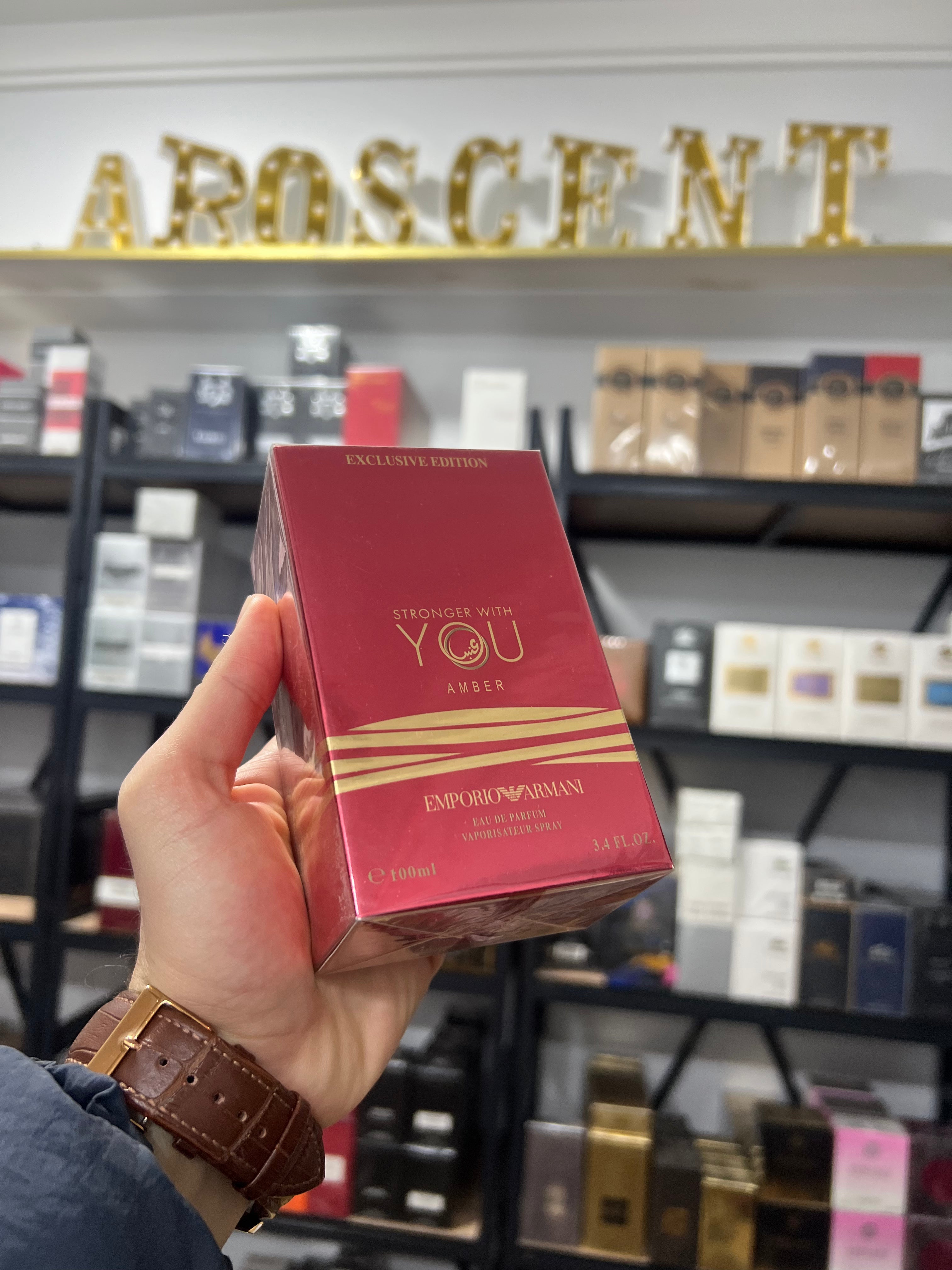 Stronger With You Amber 100 ML