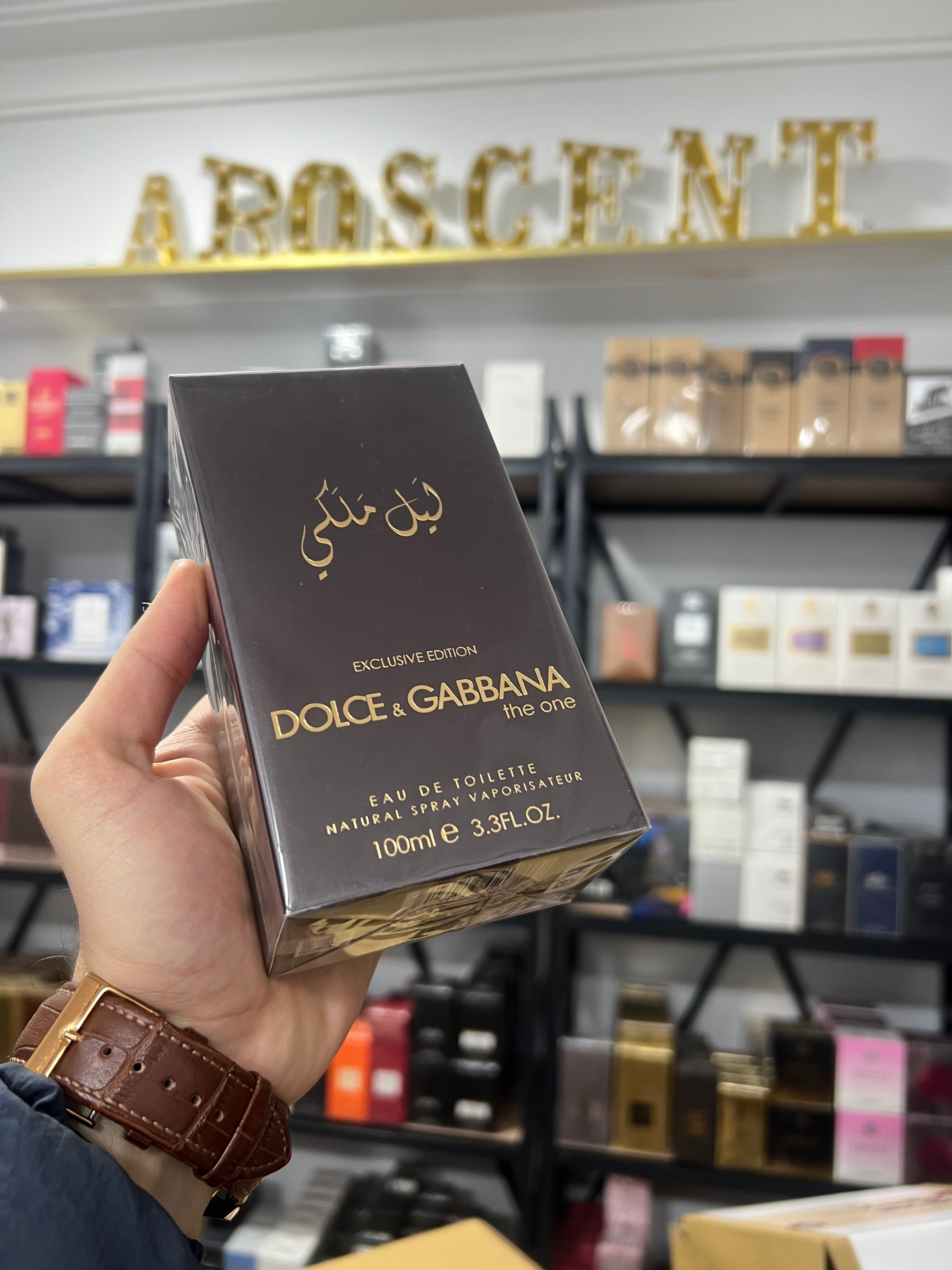 The One Royal Night Dolce&Gabbana 100 ML