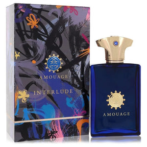 Interlude Man Amouage 100 ML