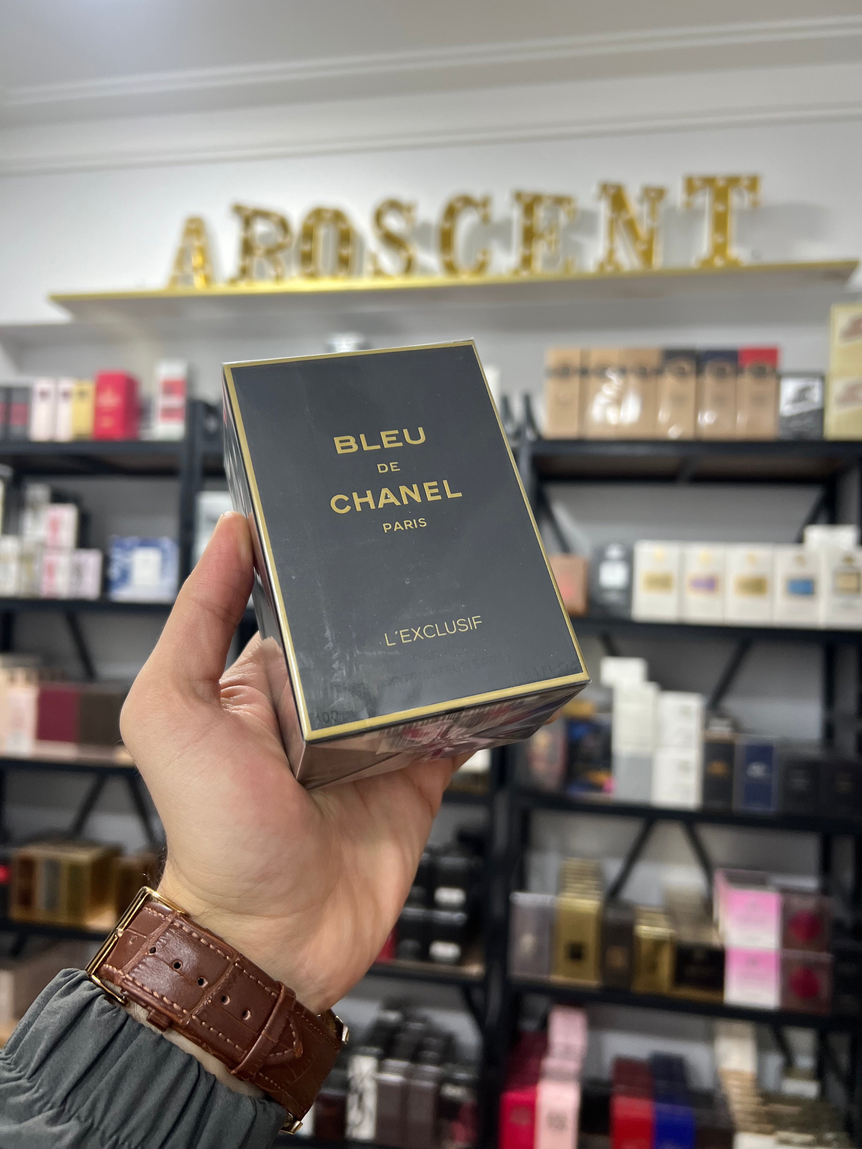 Bleu de Chanel L'Exclusif Chanel 100 ML