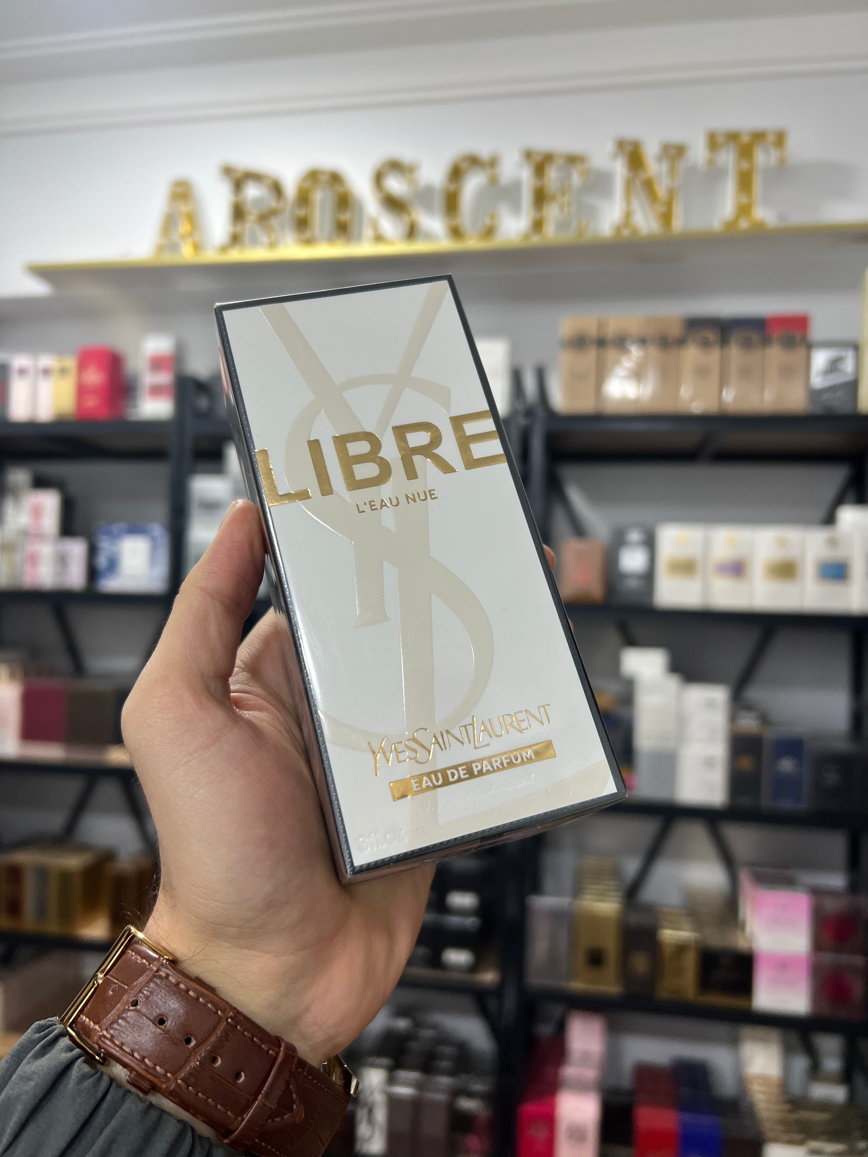 Libre L’Eau Nue Yves Saint Laurent 90 ML