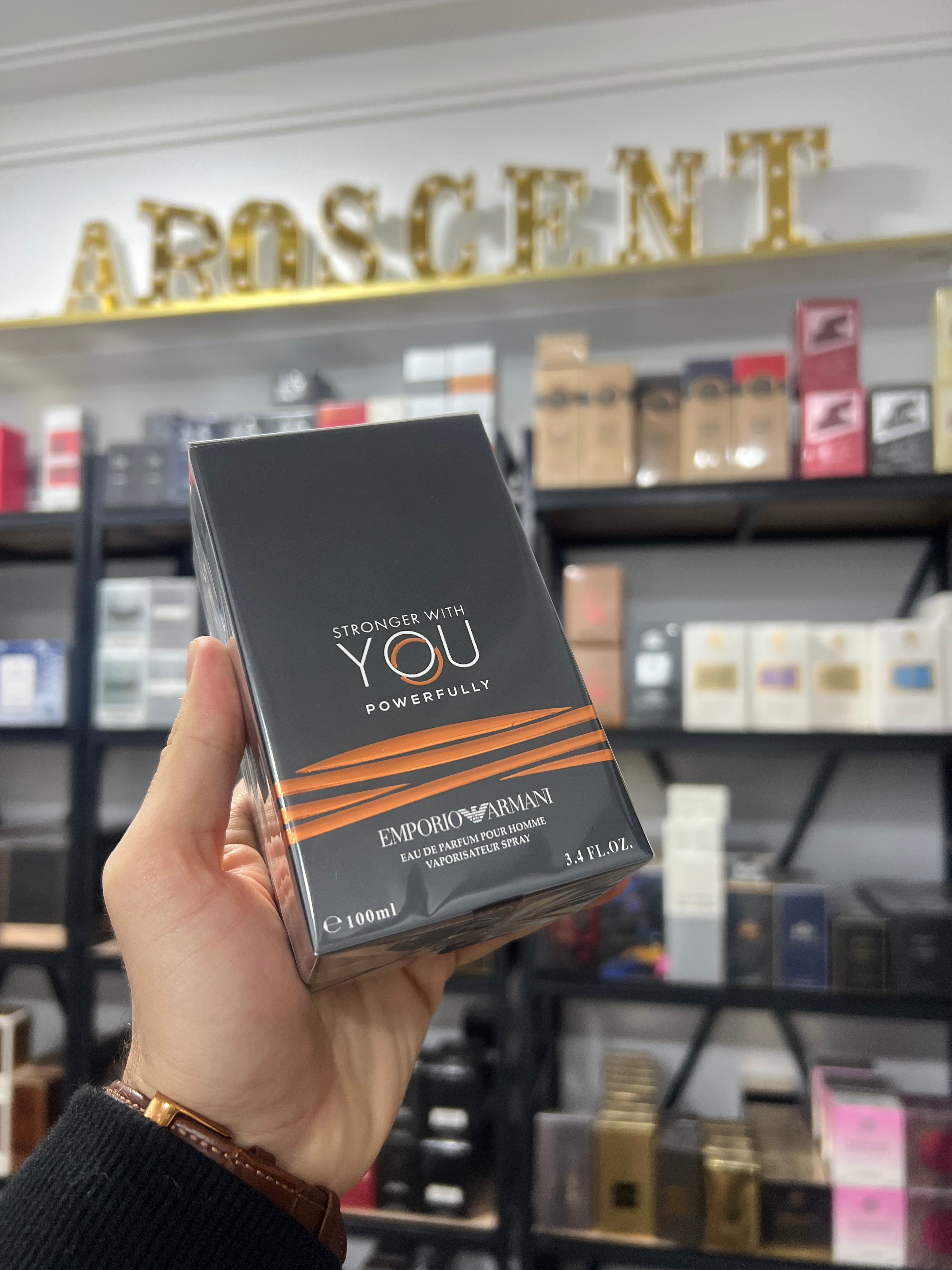 Stronger With You Powerfully 100 ML