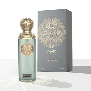 Imperial Valley Gissah 200 ML Premium Box
