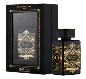 Bade'e Al Oud Oud for Glory Lattafa Perfumes 100 ML