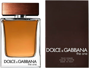 The One for Men Dolce&Gabbana EDT 100 ML