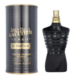 Le Male Le Parfum Jean Paul Gaultier 125 ML(ماستربوكس كرتون)