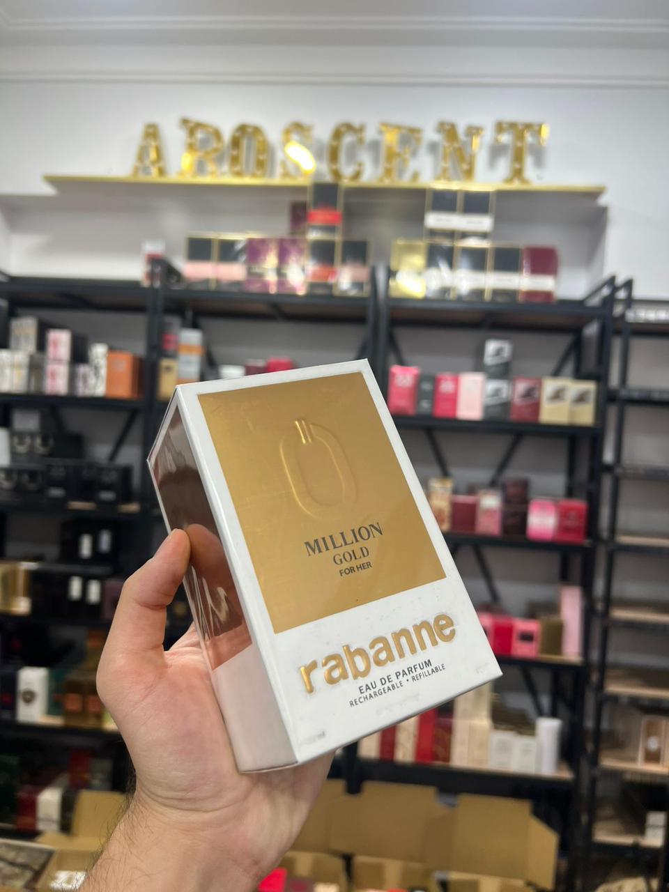 Million Gold (For Her) 100 ML