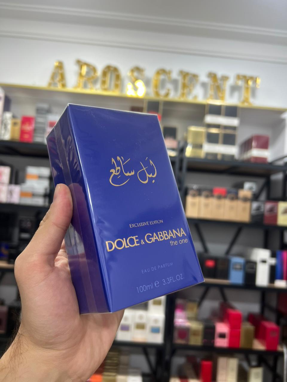 The One Luminous Night 100 ML