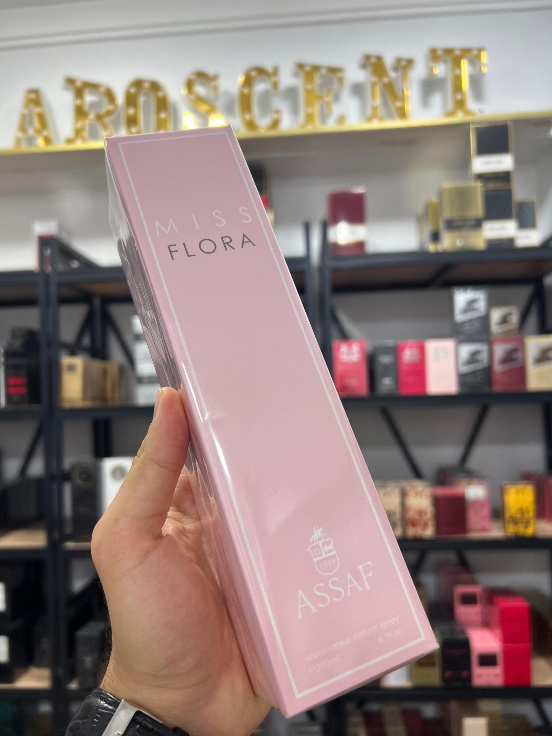 Miss Flora 100 ML