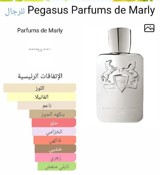 Parfums de Marly Pegasus 125 ML