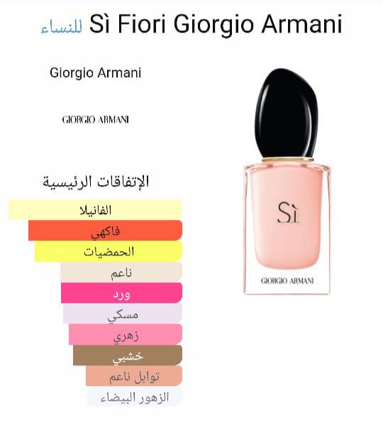Si Fiori 100 ML