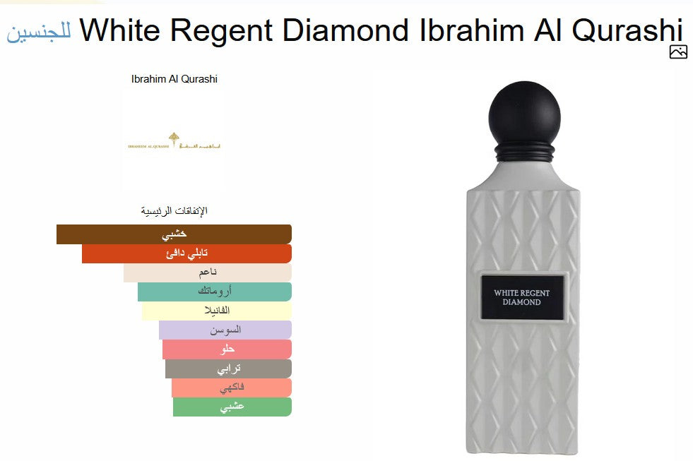 White Regent Diamond 200ML