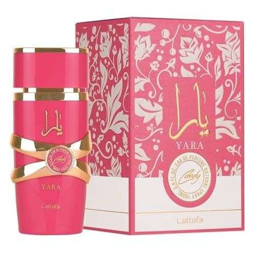 Yara Candy Lattafa Perfumes 100 ML