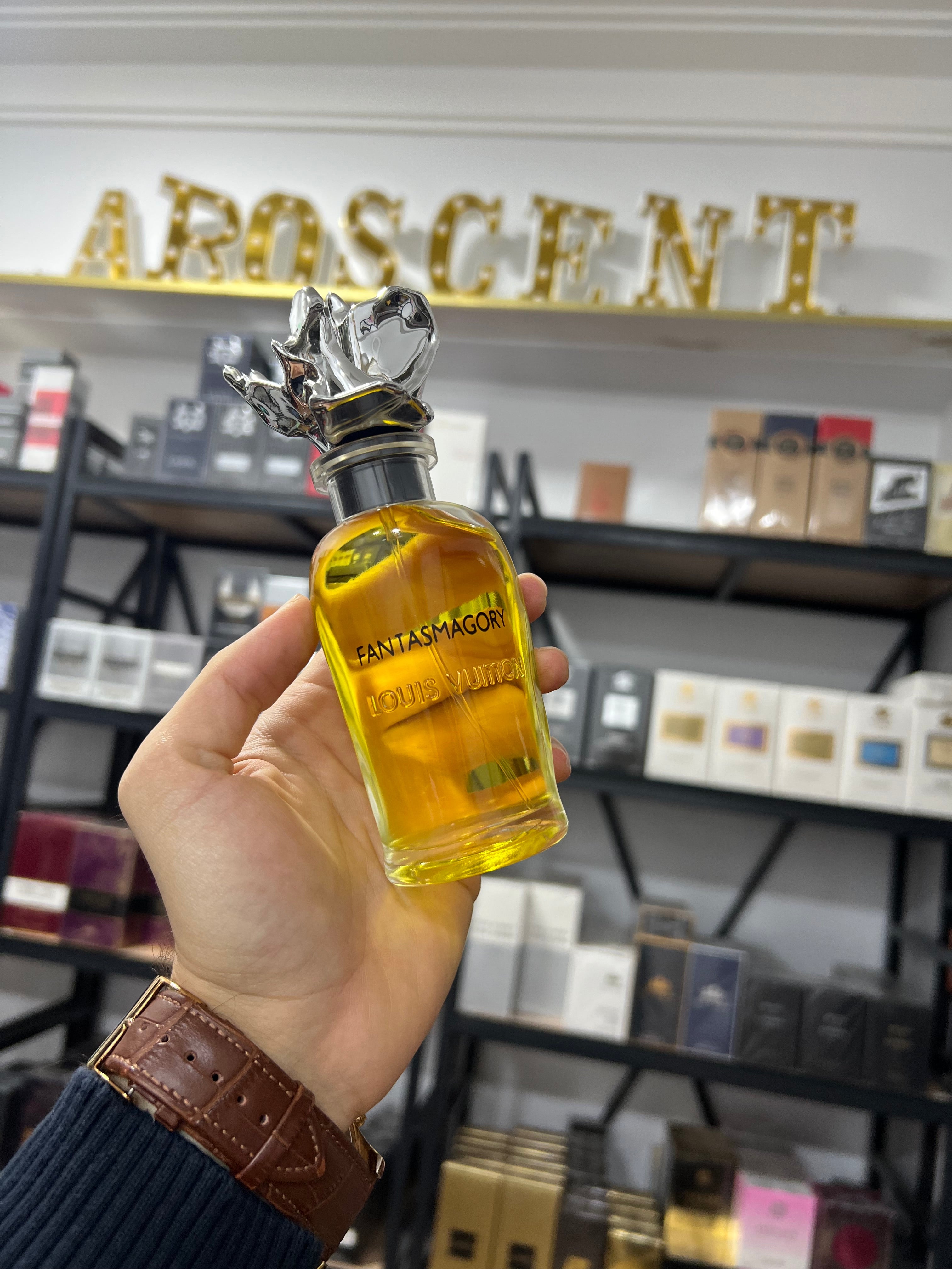 Fantasmagory Louis Vuitton Without Box 100 ML