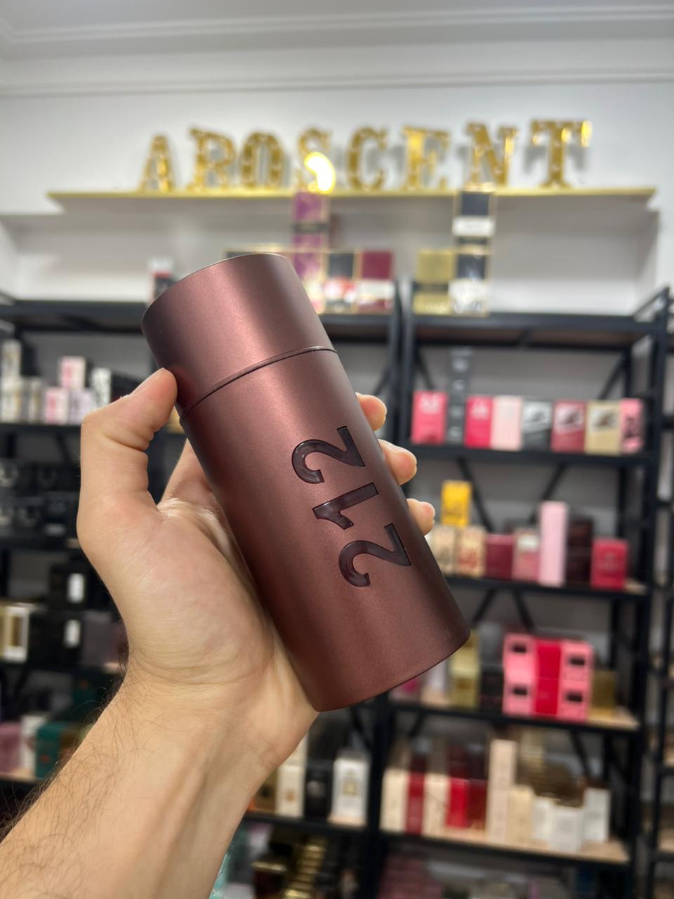 Sexy Man 212 Without Box 100 ML