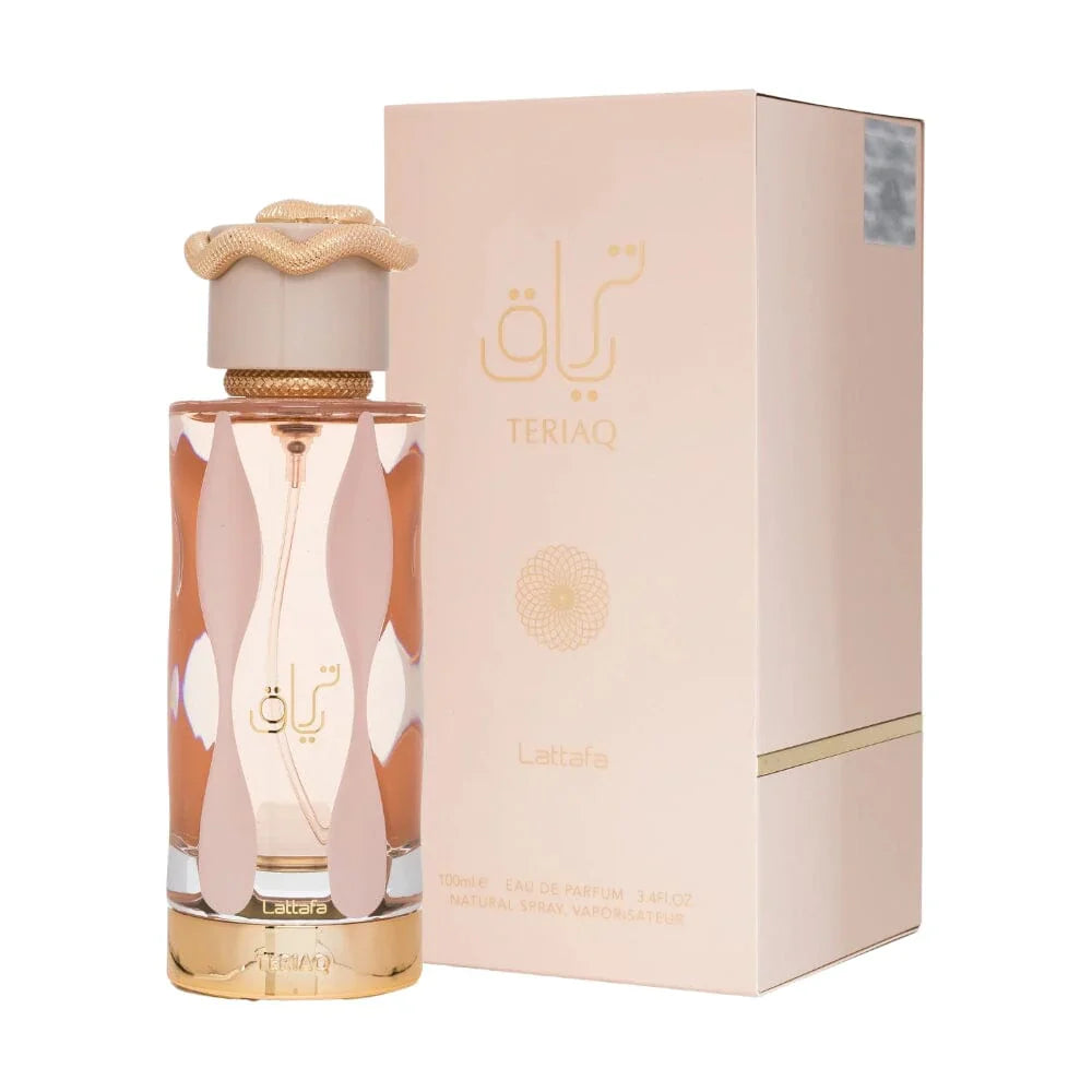 Teriaq Lattafa Perfume MasterBox 100 ML
