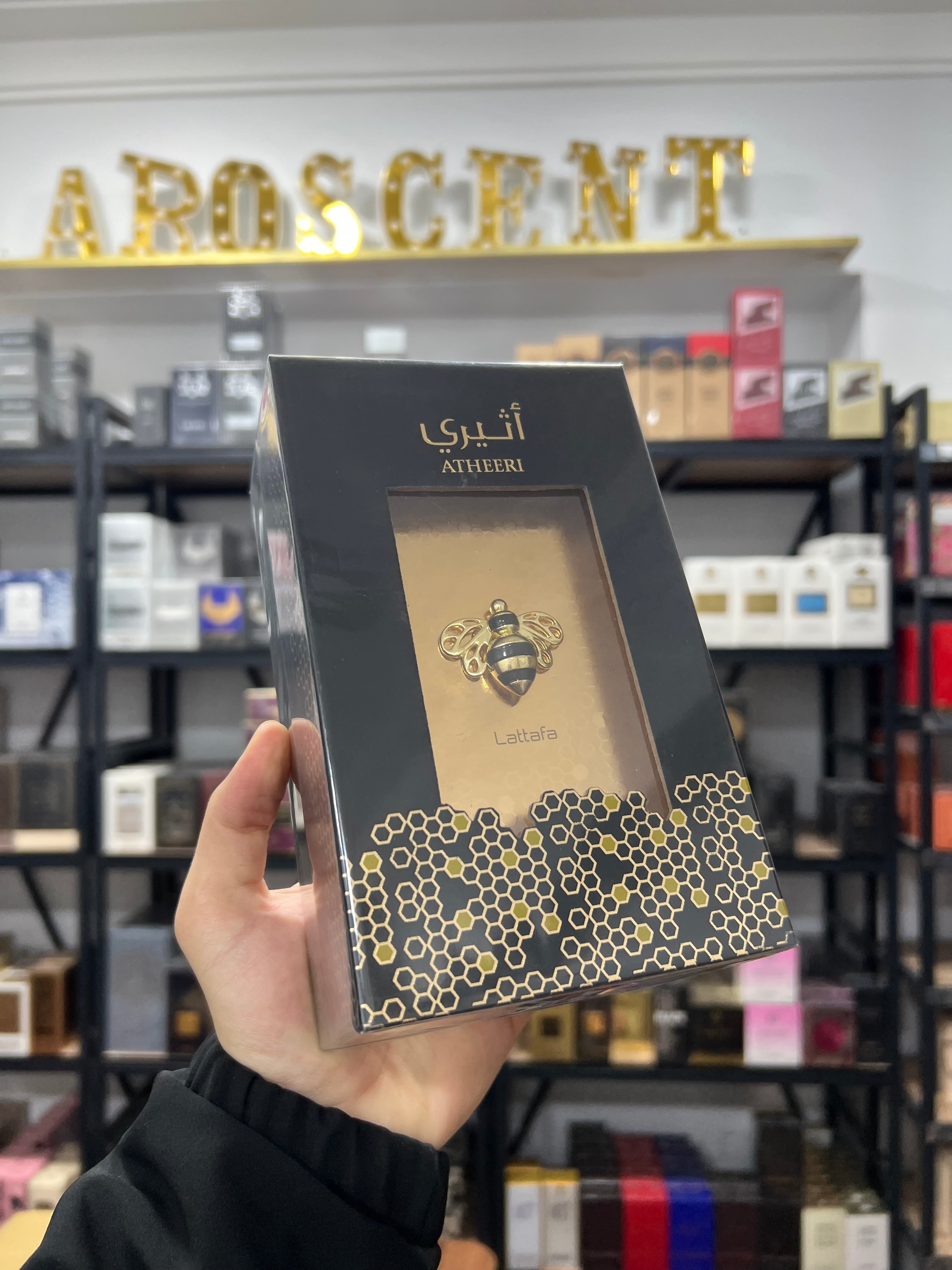 Atheeri Lattafa Perfumes 100 ML
