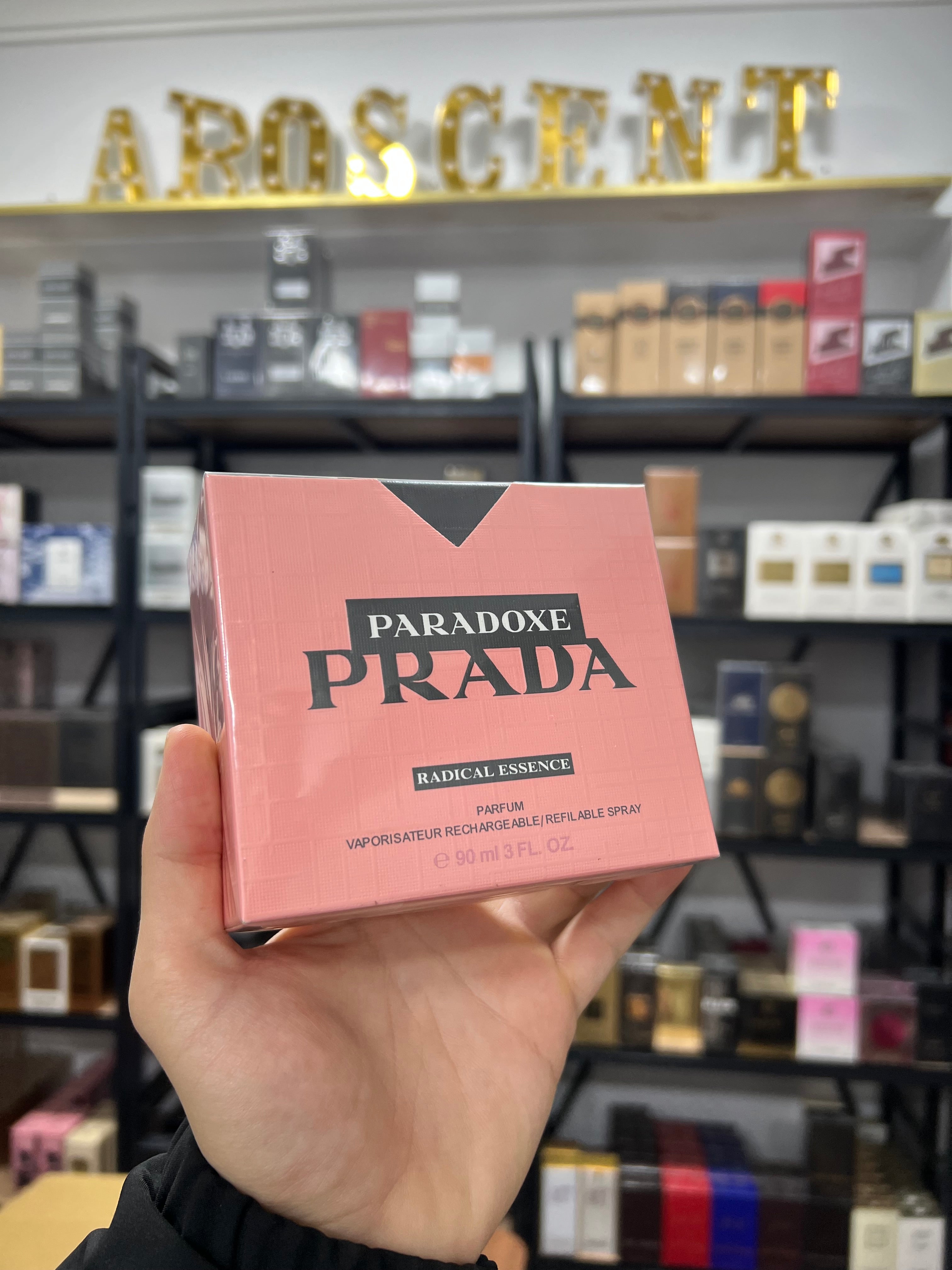 Prada Paradoxe Radical Essence 90 ML