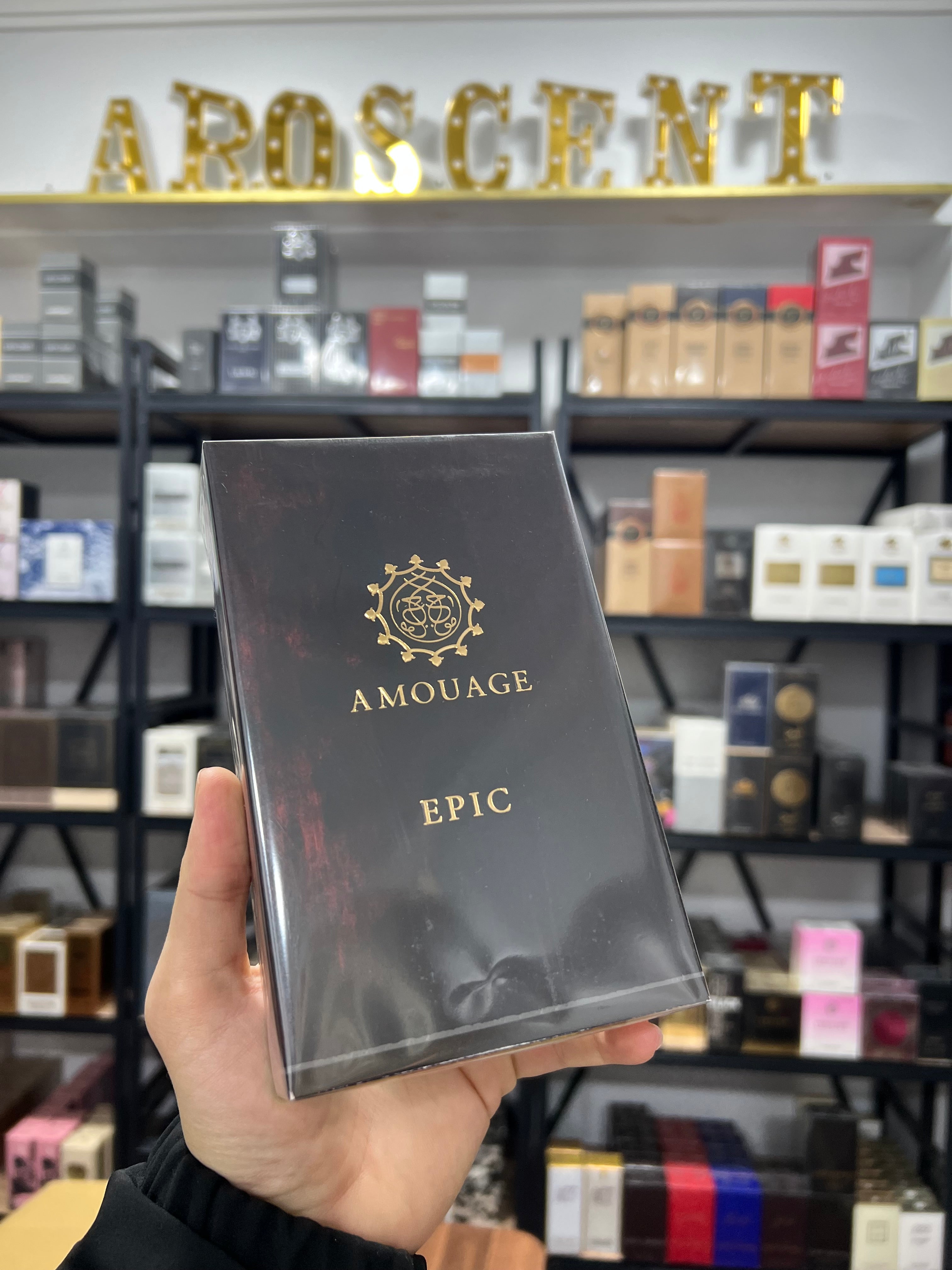 Epic Man Amouage 100 ML