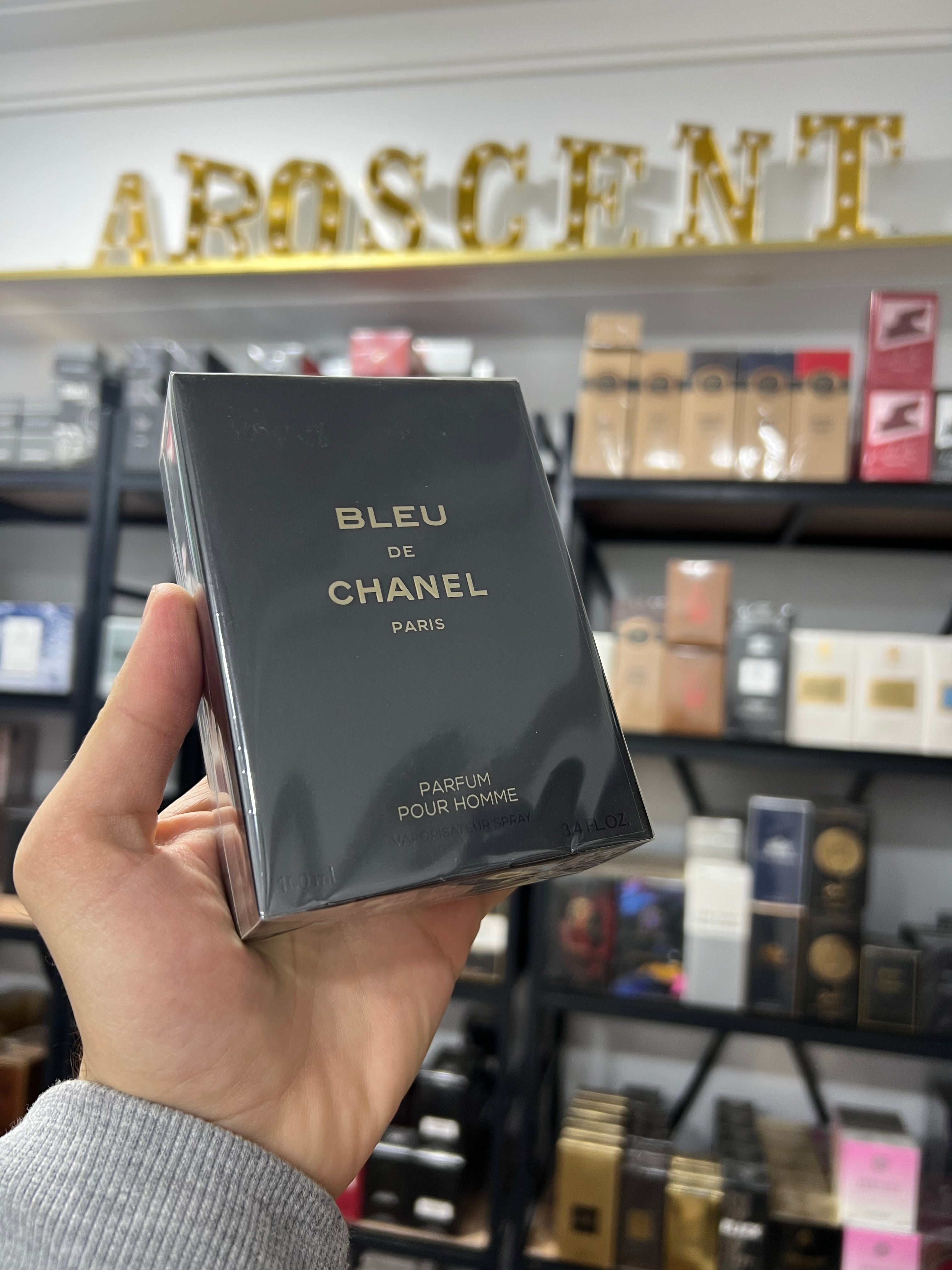 Bleu de Chanel Parfum 100 ML