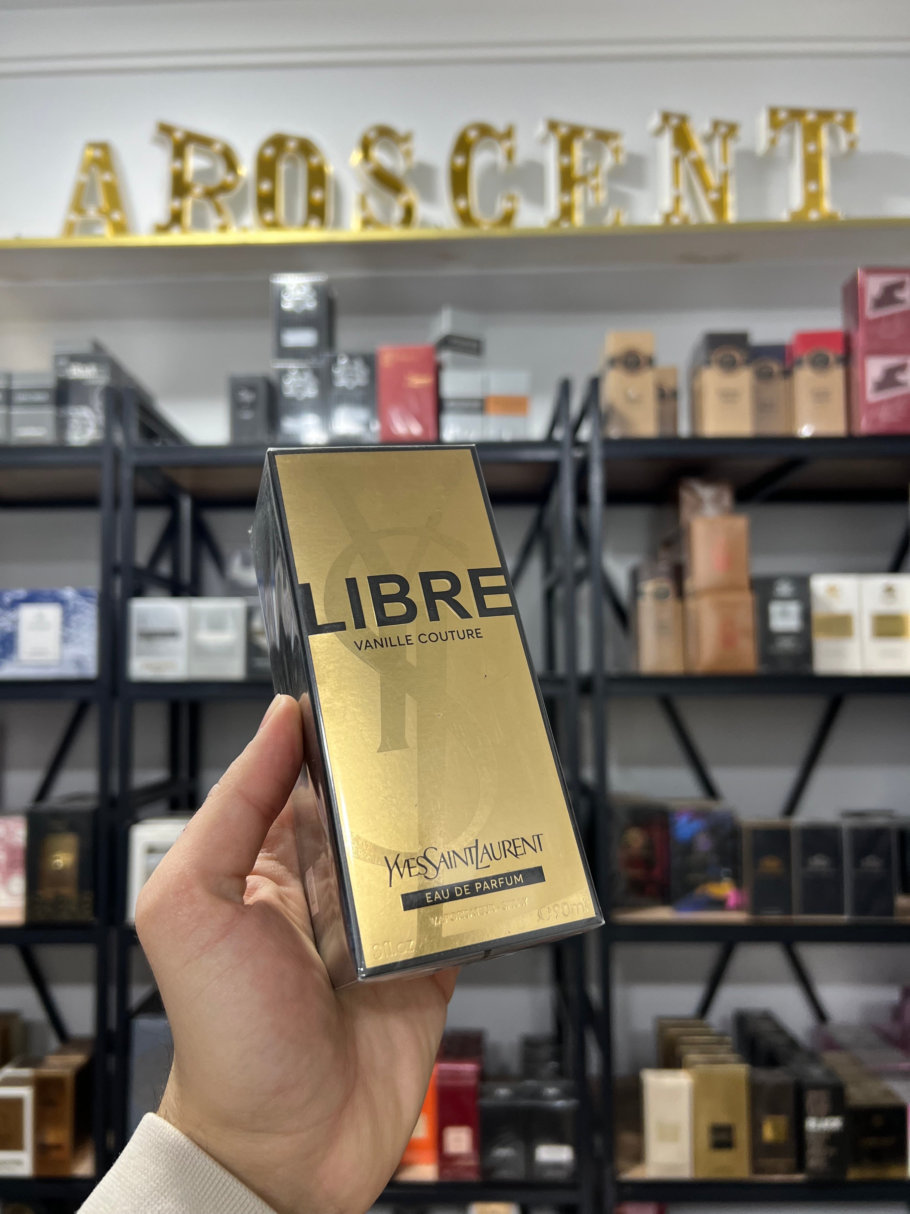 Libre Vanille Couture Yves Saint Laurent 90 ML