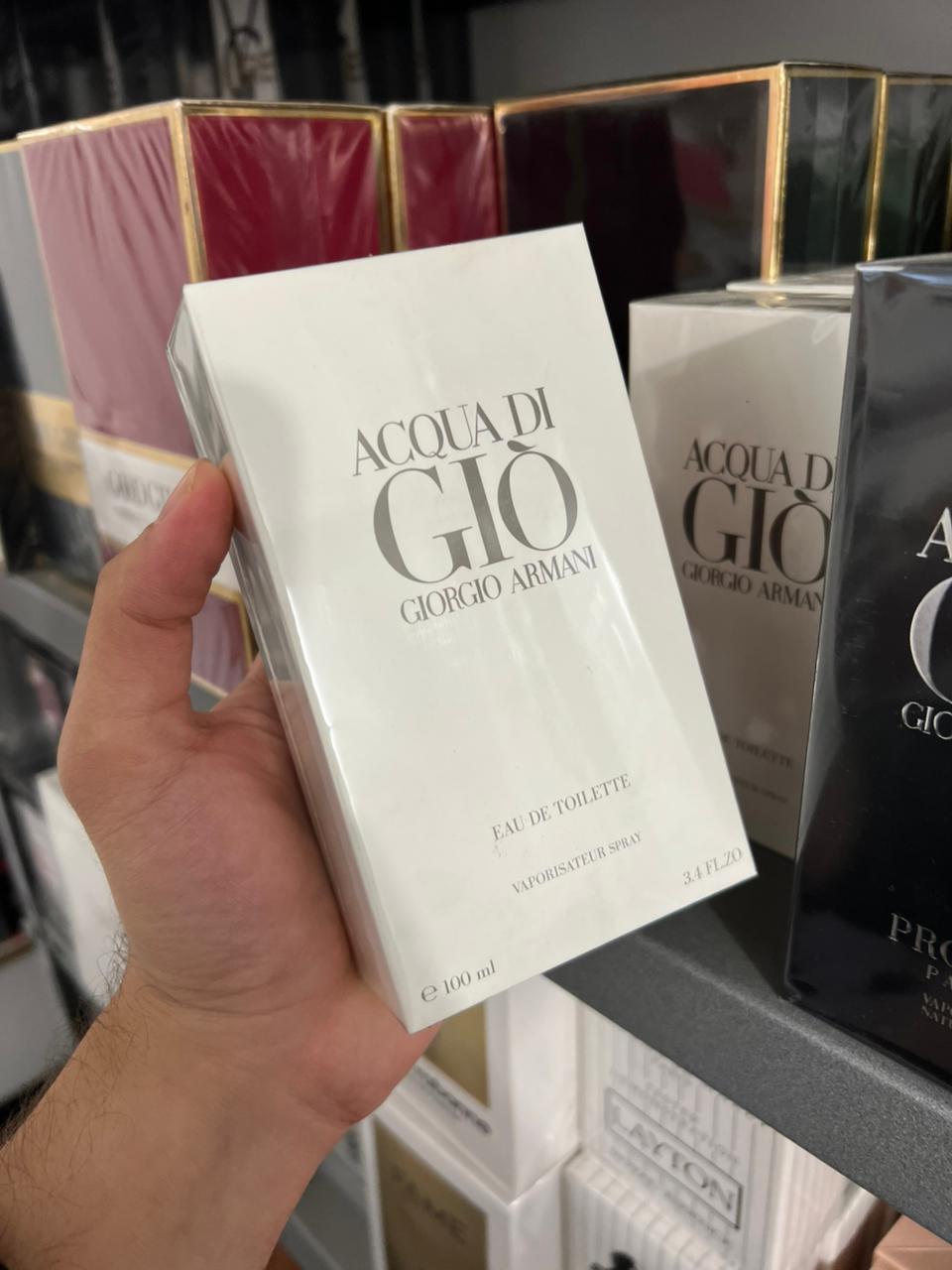 Acqua di Giò 100 ML