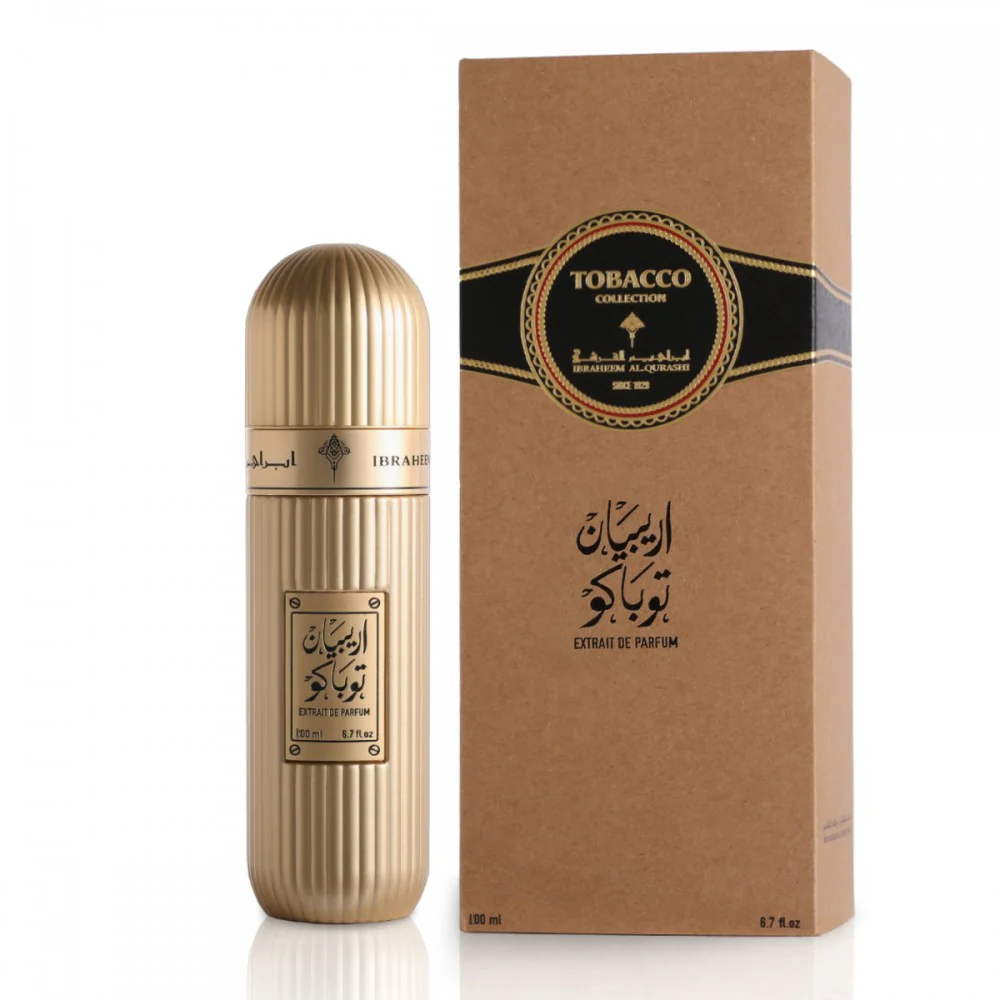 Arabian Tobacco Ibraheem AlQurashi 100ML