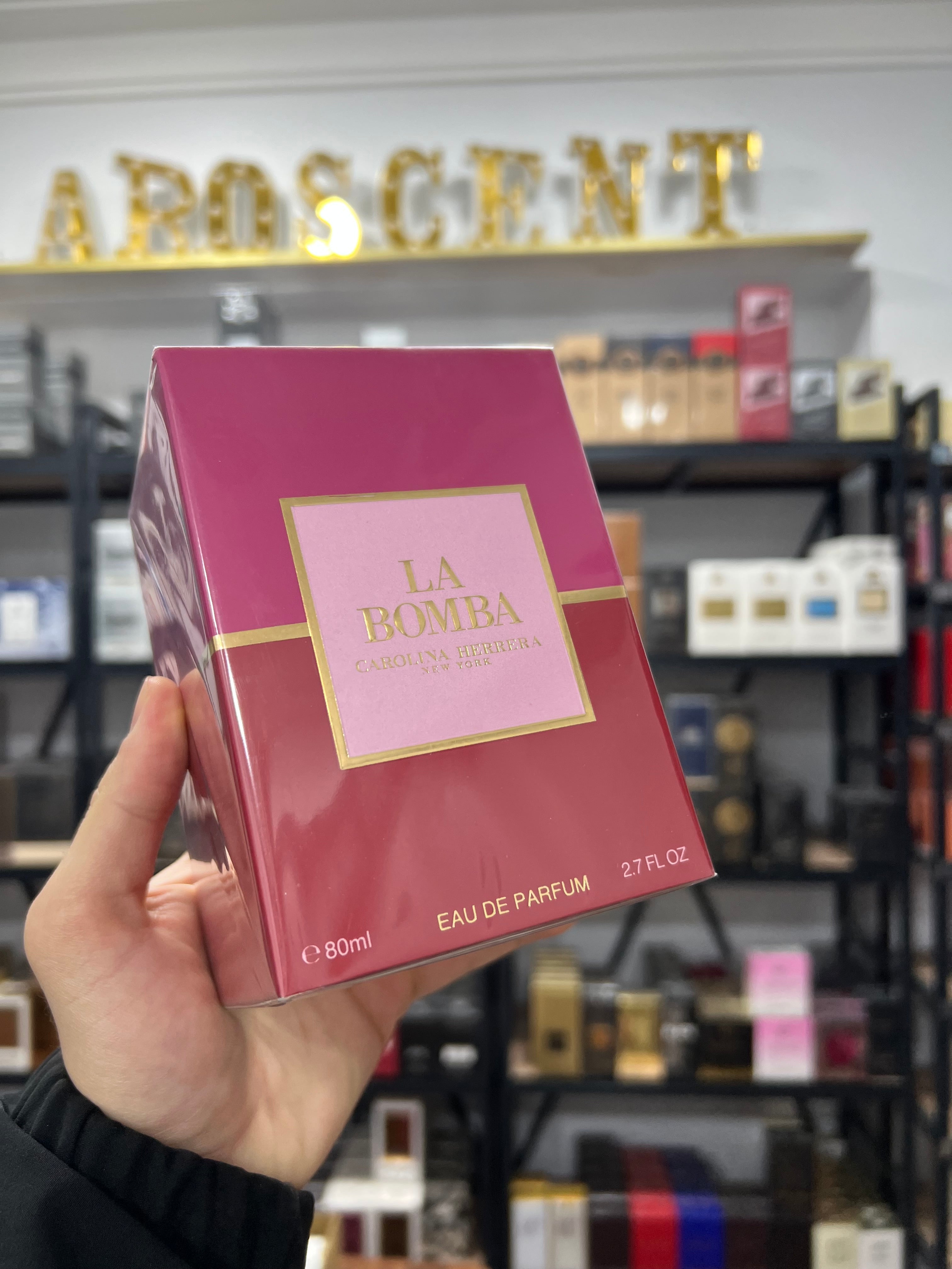 La Bomba Carolina Herrera 80 ML