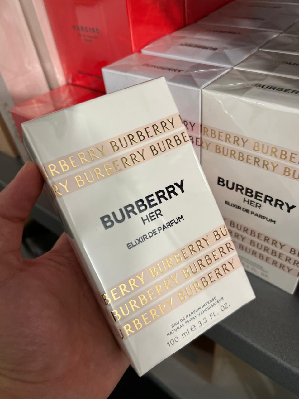 Burberry Her Elixir 100 ML