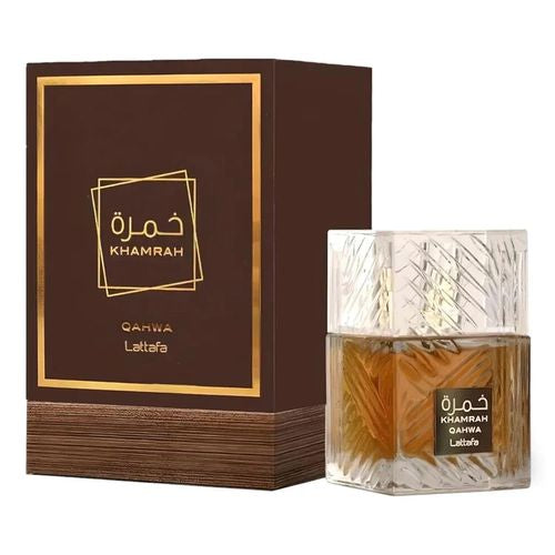 Khamrah Qahwa Lattafa Perfumes