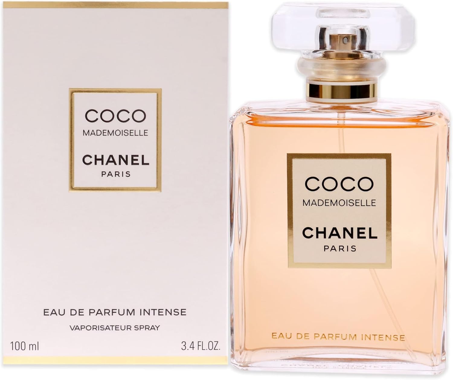 Chanel Coco Mademoiselle Intense 100 ML