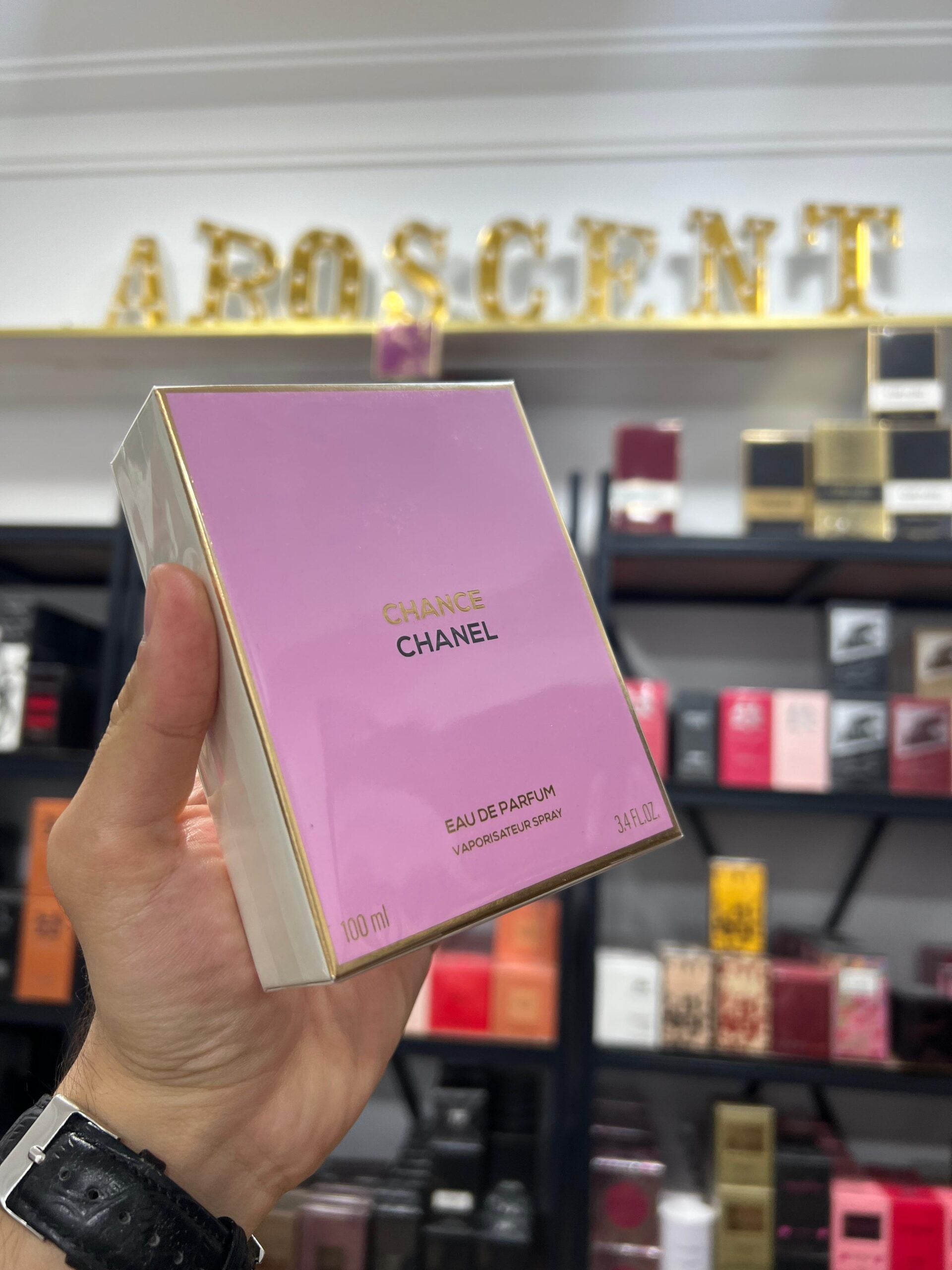 Chance Chanel 100 ML