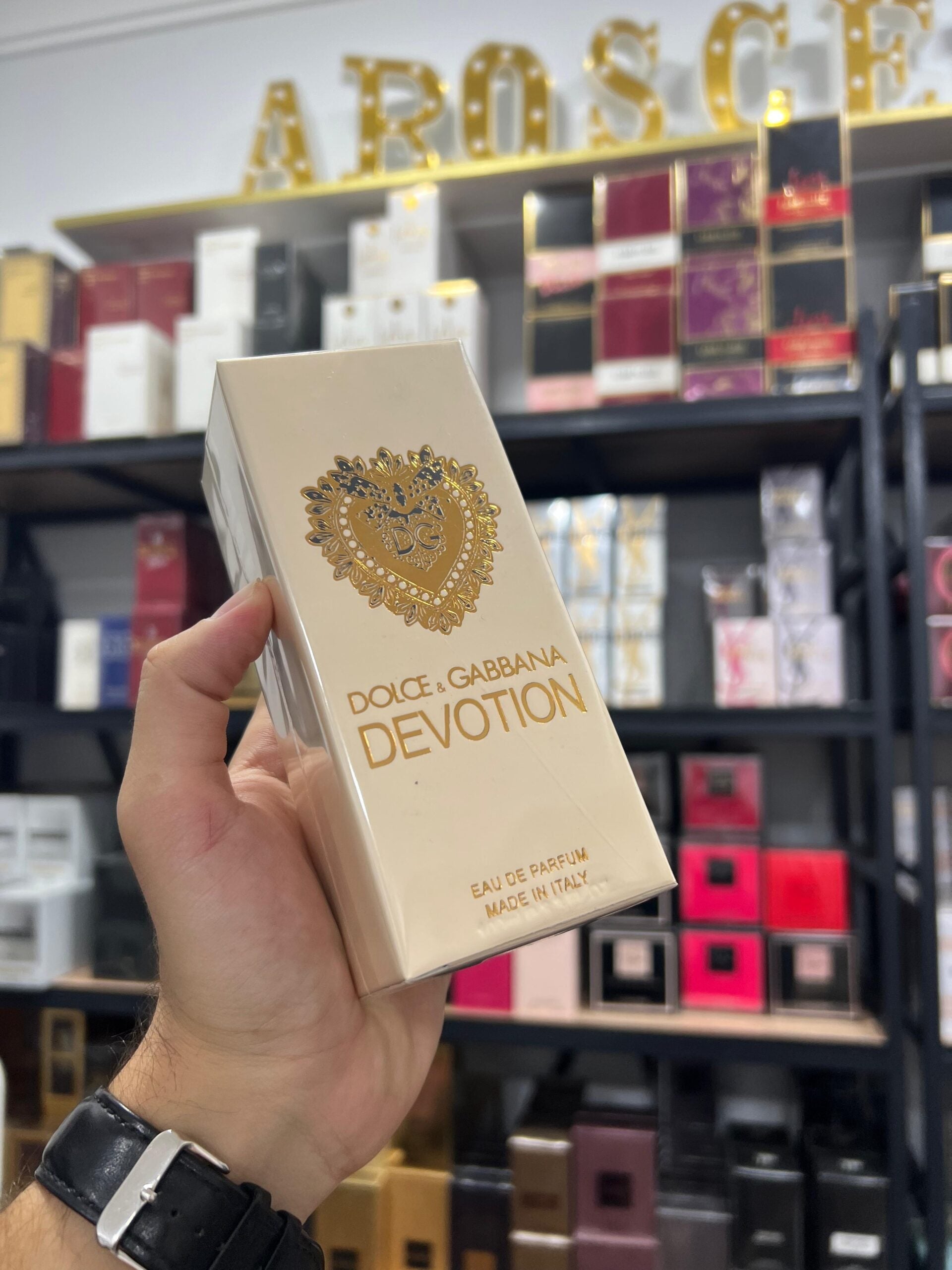 Dolce & Gabana Devotion 100 ML