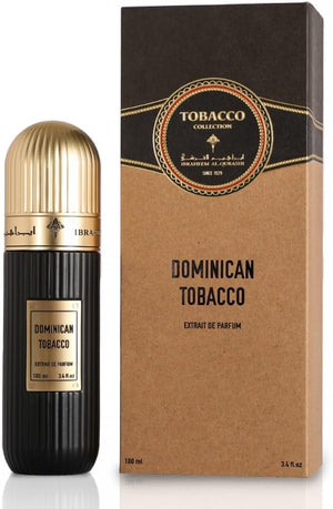 Dominican Tobacco Ibraheem AlQurashi 100 ML