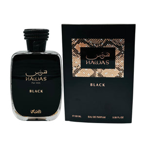 Hawas Black for Him 100ML