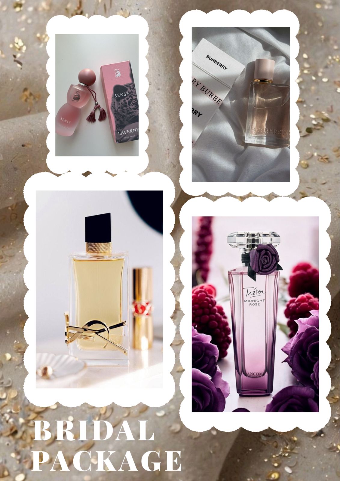 Forever Bridal Package