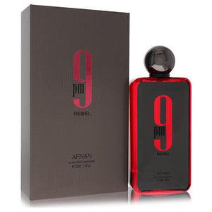 9 PM Rebel Afnan 100 ML